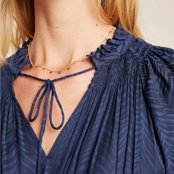 Moliere Tier Tunic - Picture 3 of 5